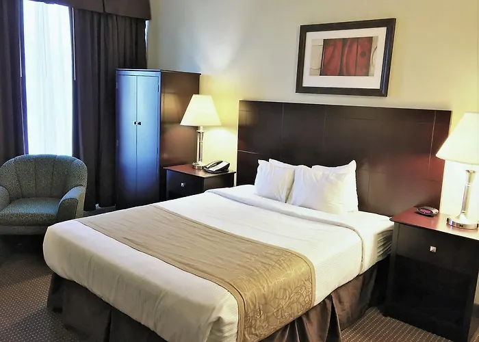 Best Western Sovereign -