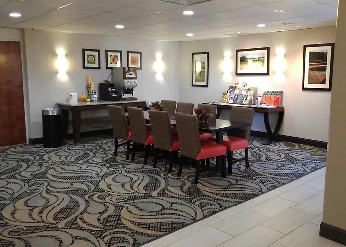 Best Western Sovereign -